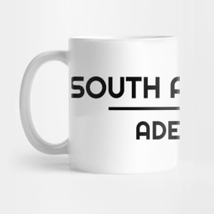 South Australia - Adelaide Mug